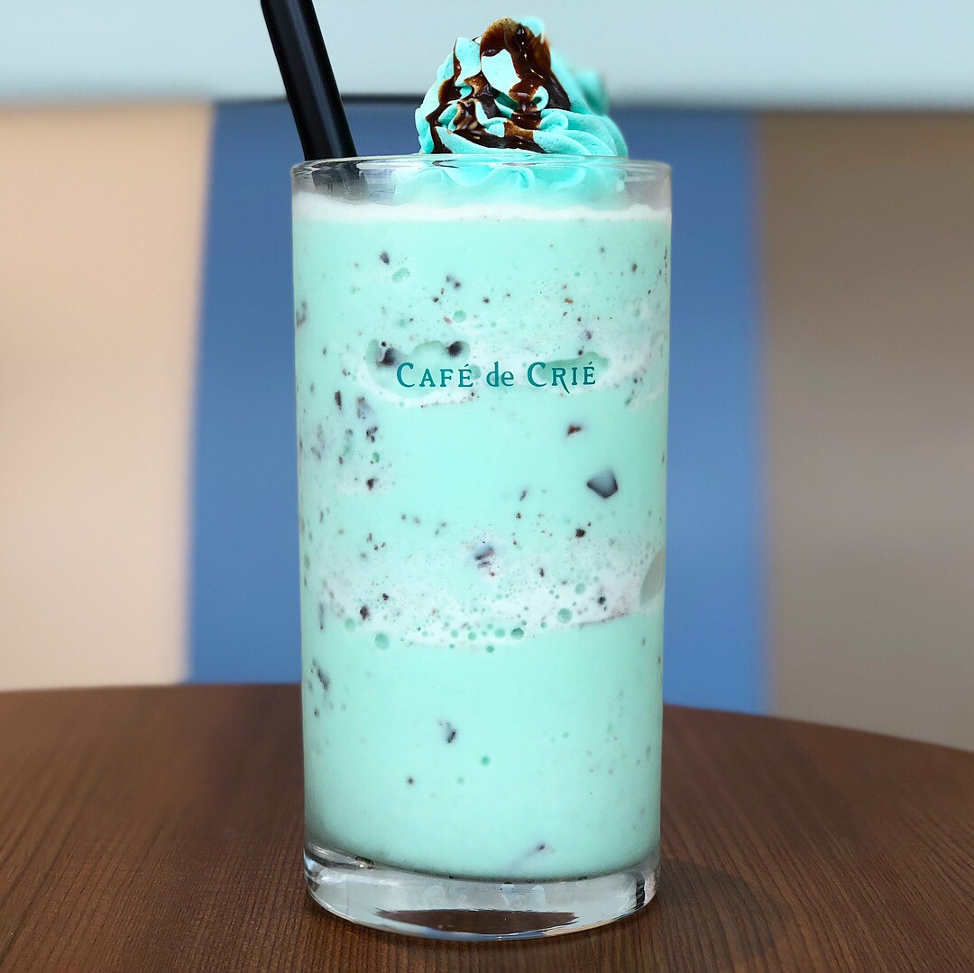 チョコミント 3