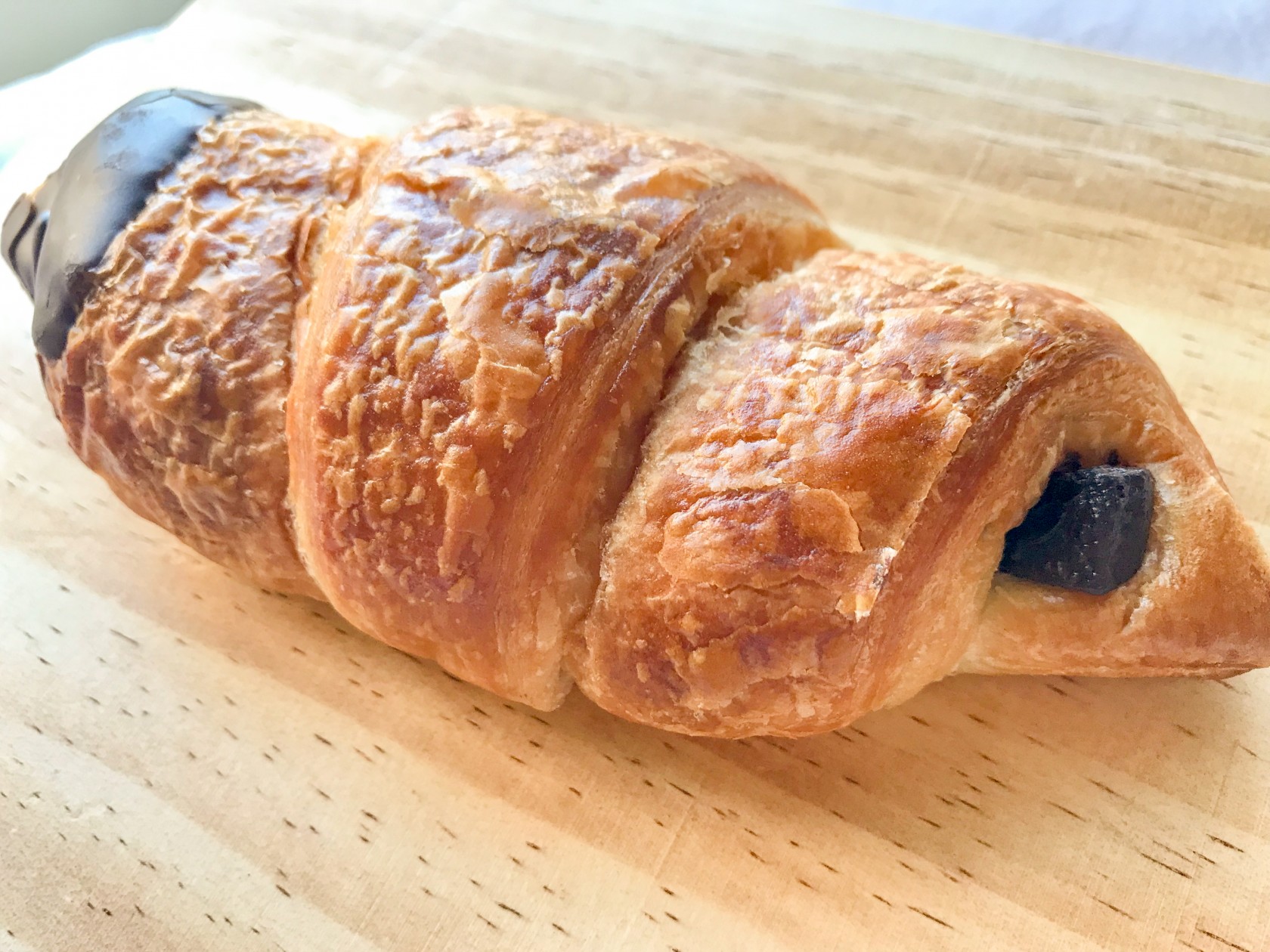 セブンのチョコクロワッサン 7