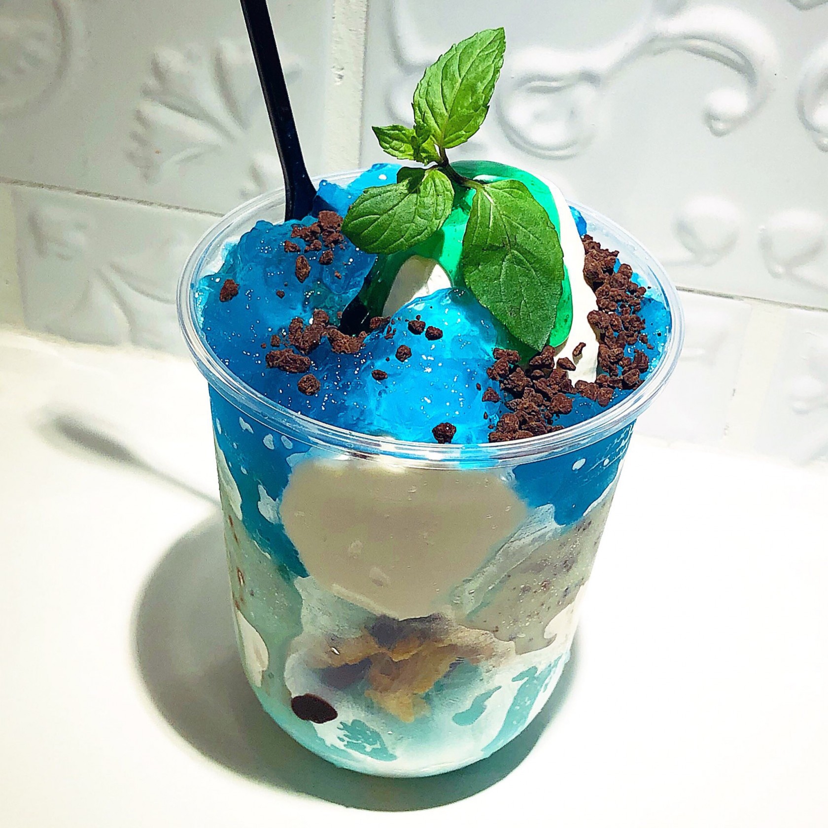 チョコミント 9