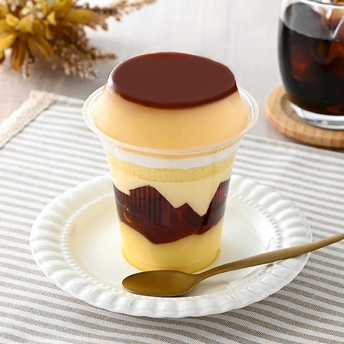 コンビニプリン 8