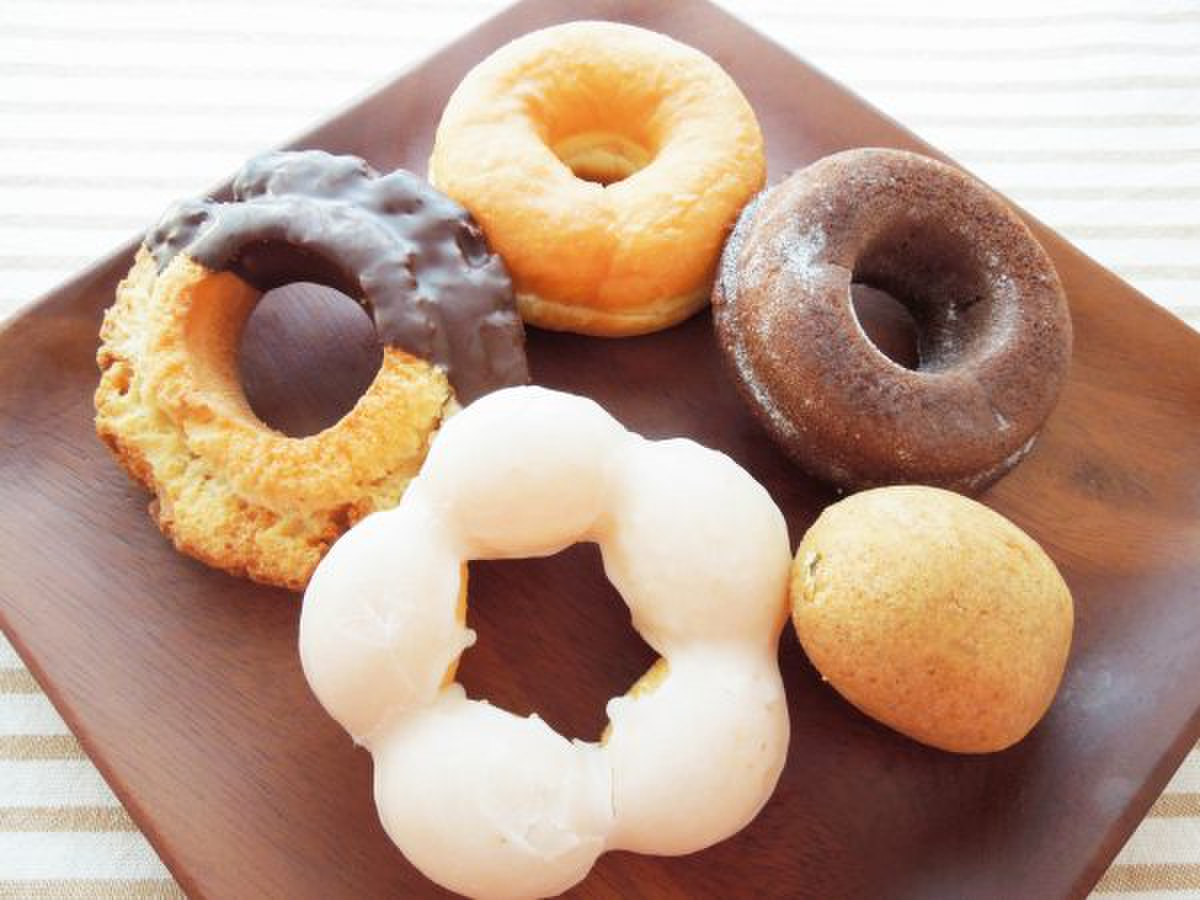 セブン ドーナツ 5