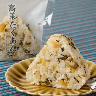 ファミマ 高菜おにぎり 5