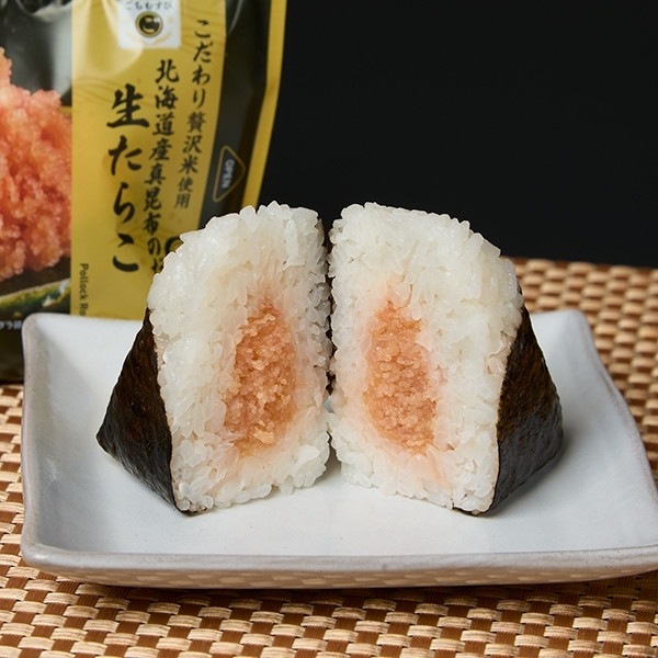 ファミマ たらこおにぎり 1