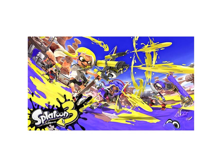 スプラトゥーン3 3