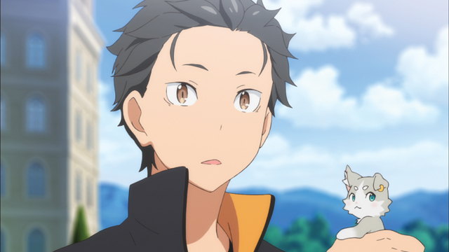 スバル（Re:ゼロ） 1