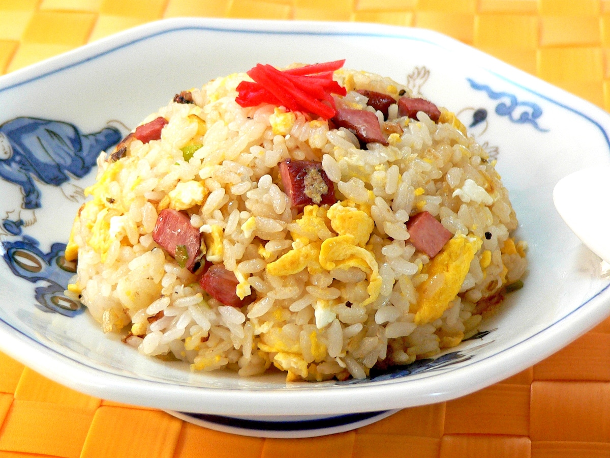 チャーハン 9