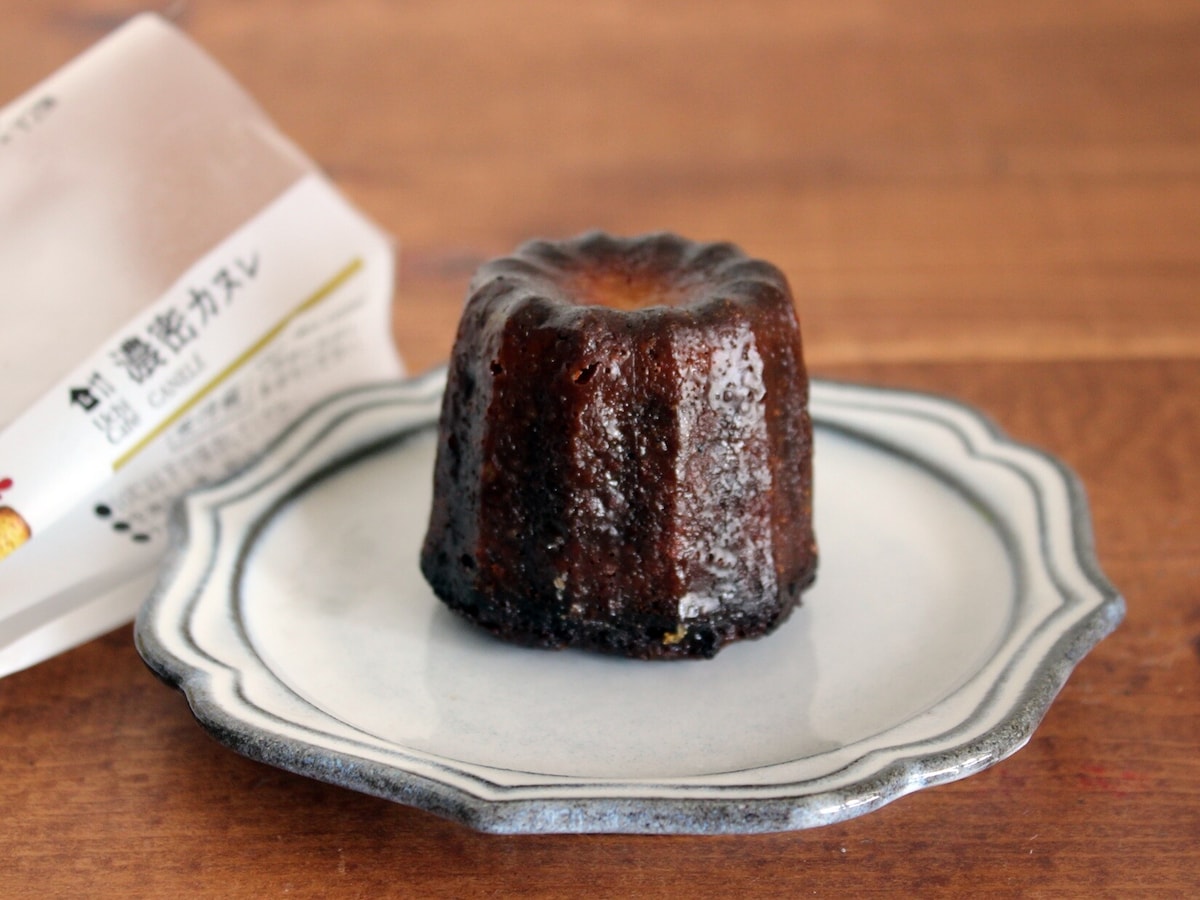 ローソン カヌレ 7