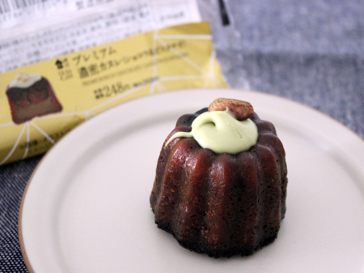 ローソン カヌレ 8