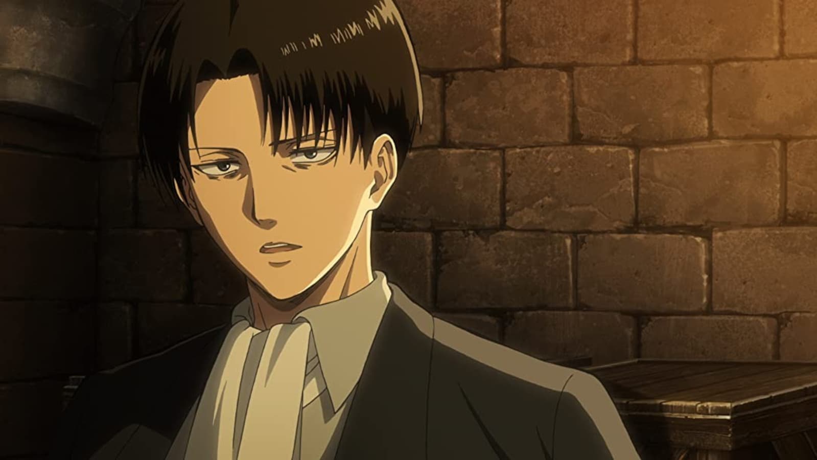 リヴァイ・アッカーマン 4