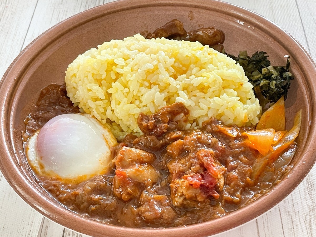 セブン カレー 6