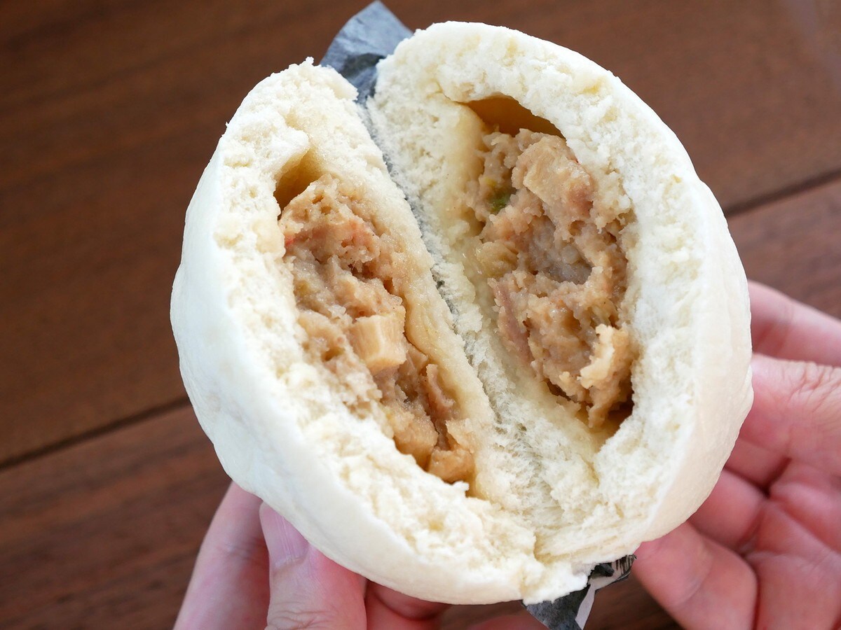 ローソン 肉まん 4