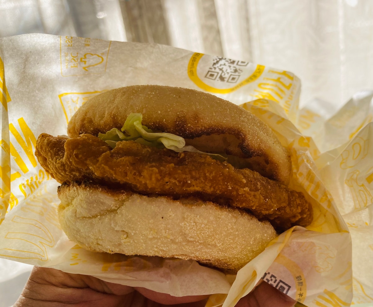 ローソン チキンクリスプ 5