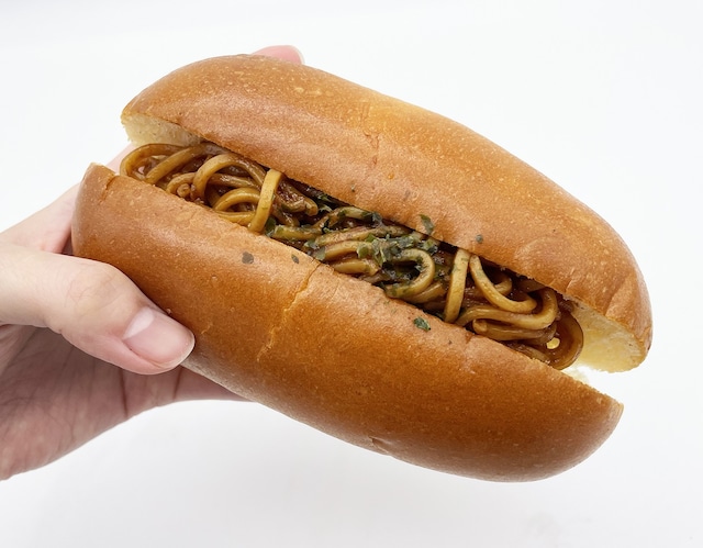 セブン 焼きそばパン 9