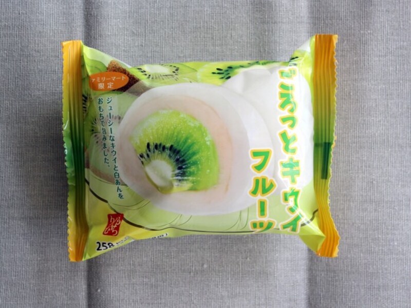 ファミマ フルーツ大福 3