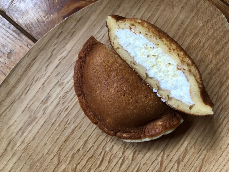 ローソン どら焼き 6