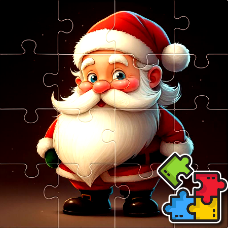 Jigmerge™ Puzzle 9