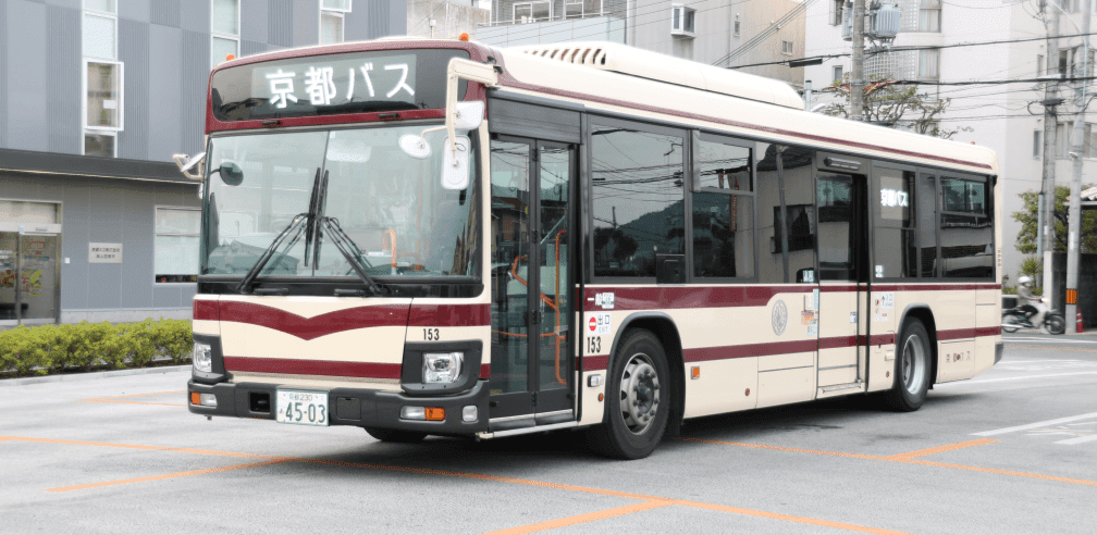 京都市営バス 二重運賃導入へ 市民は観光客より最大200円安く 5