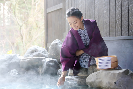 お風呂 朝vs夜 8