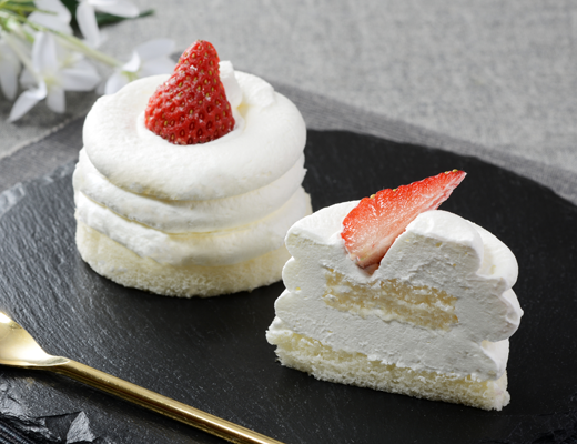 ローソン 苺ショート 8