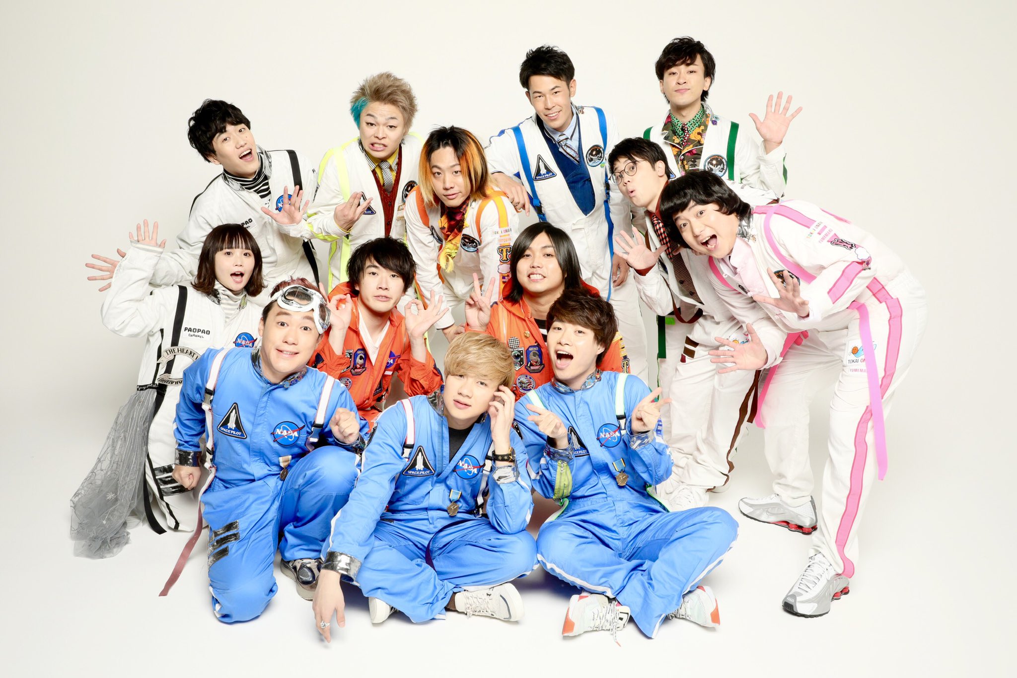 水溜りボンド 6