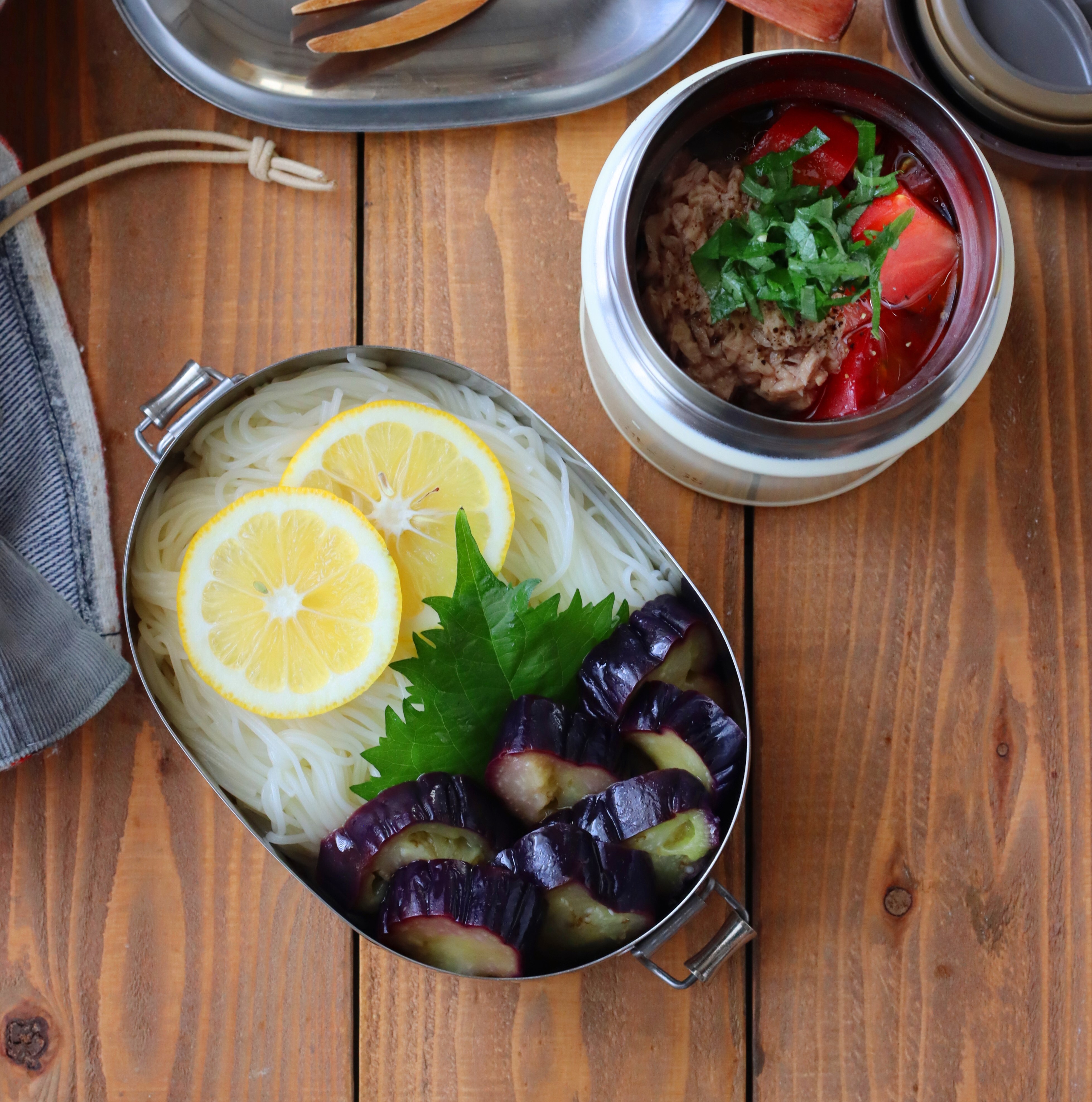 お弁当 温かいvs冷たい 3