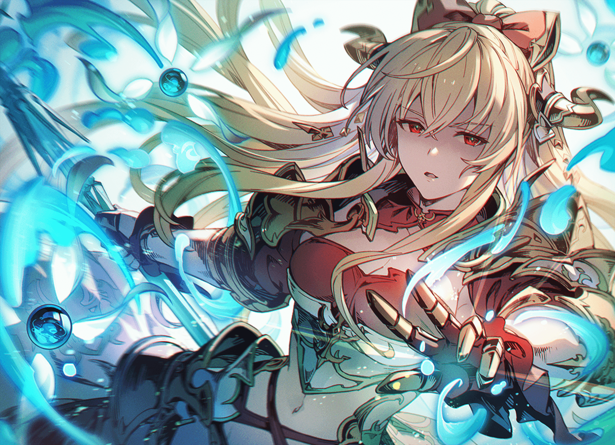 グランブルーファンタジー 4