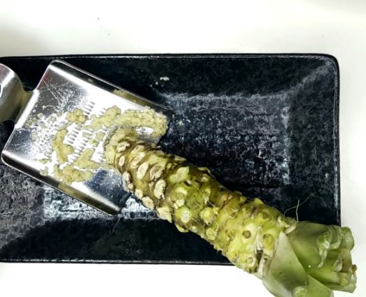 チューブのわさびvs本わさび 6