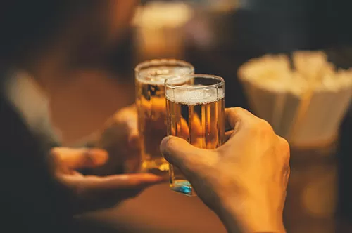 飲み会強制参加 2