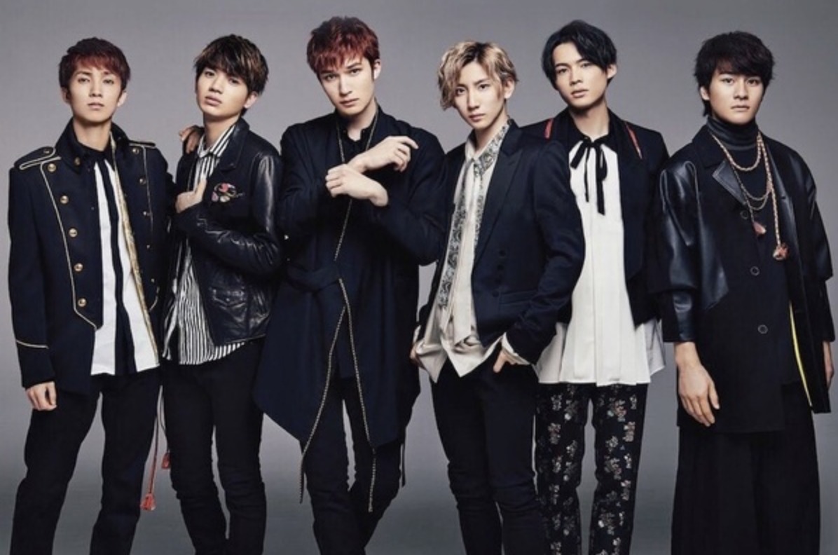 SixTONES 1