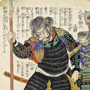 蜂須賀正勝 7