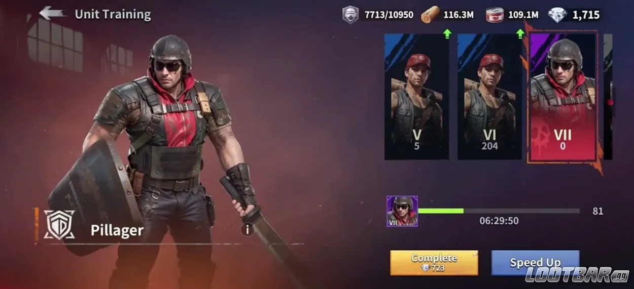 ラストZ：サバイバルシューティング 3