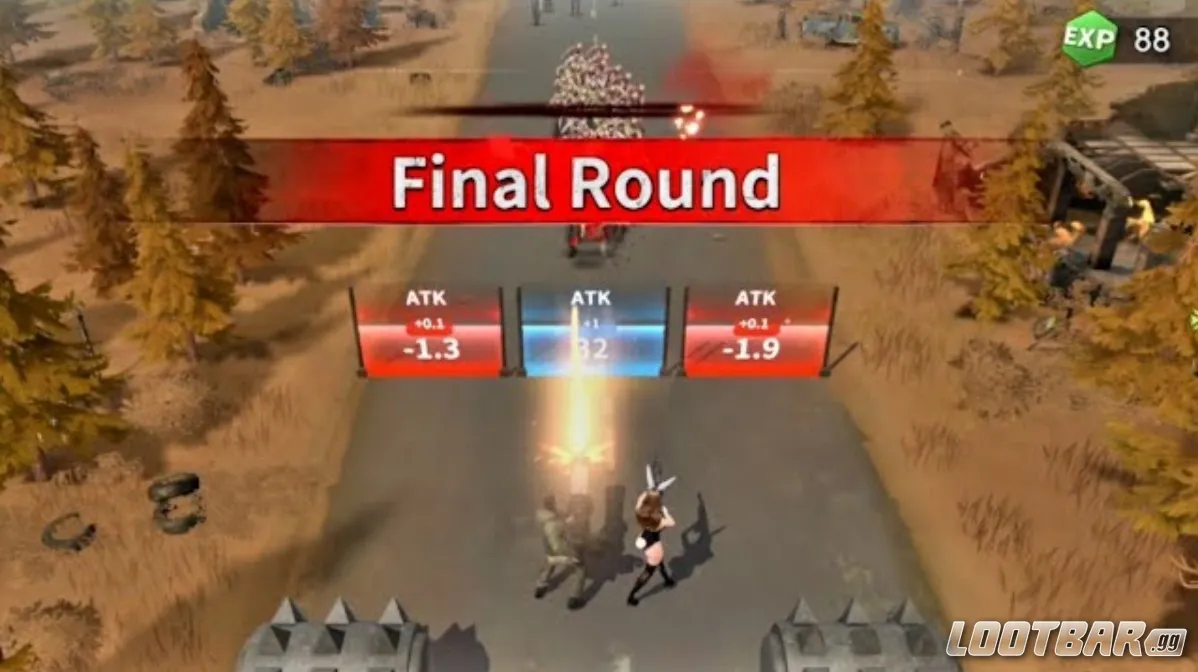 ラストZ：サバイバルシューティング 7