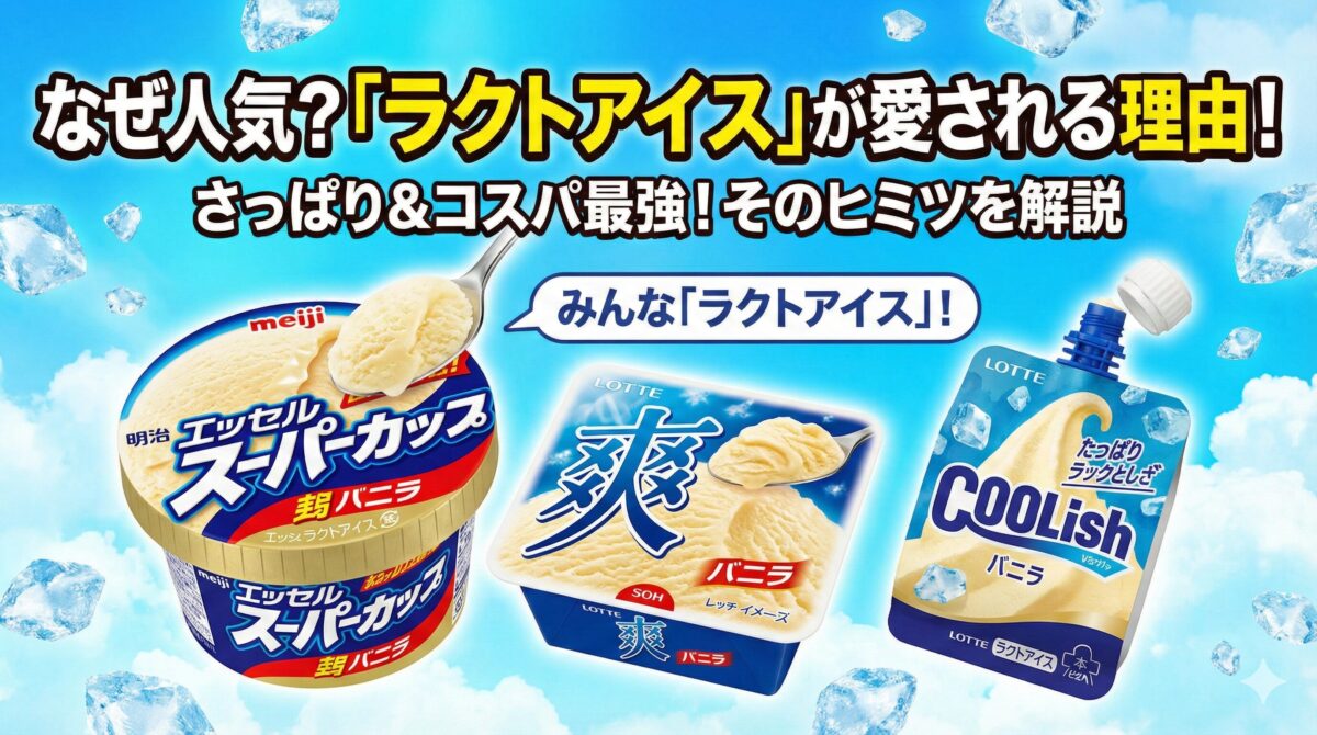 ローソン ラクトアイス 5