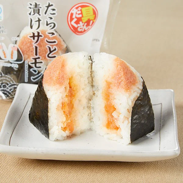 ファミマ たらこおにぎり 6