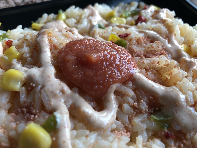 ミニストップ ガツ盛りシリーズ 5