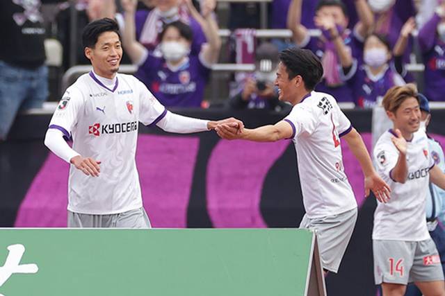 Jリーグ特別大会J1第4節 京都サンガ サンフレッチェ広島に勝利 7