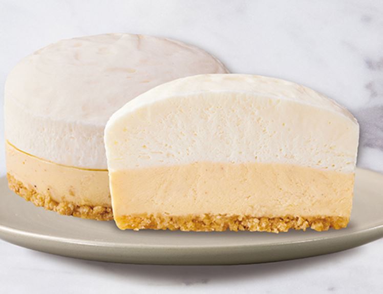 ローソン チーズケーキ 3