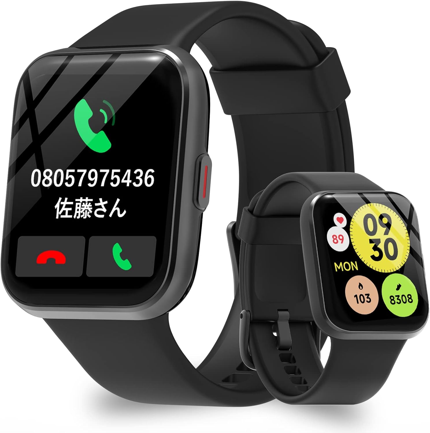 スマートウォッチ 4