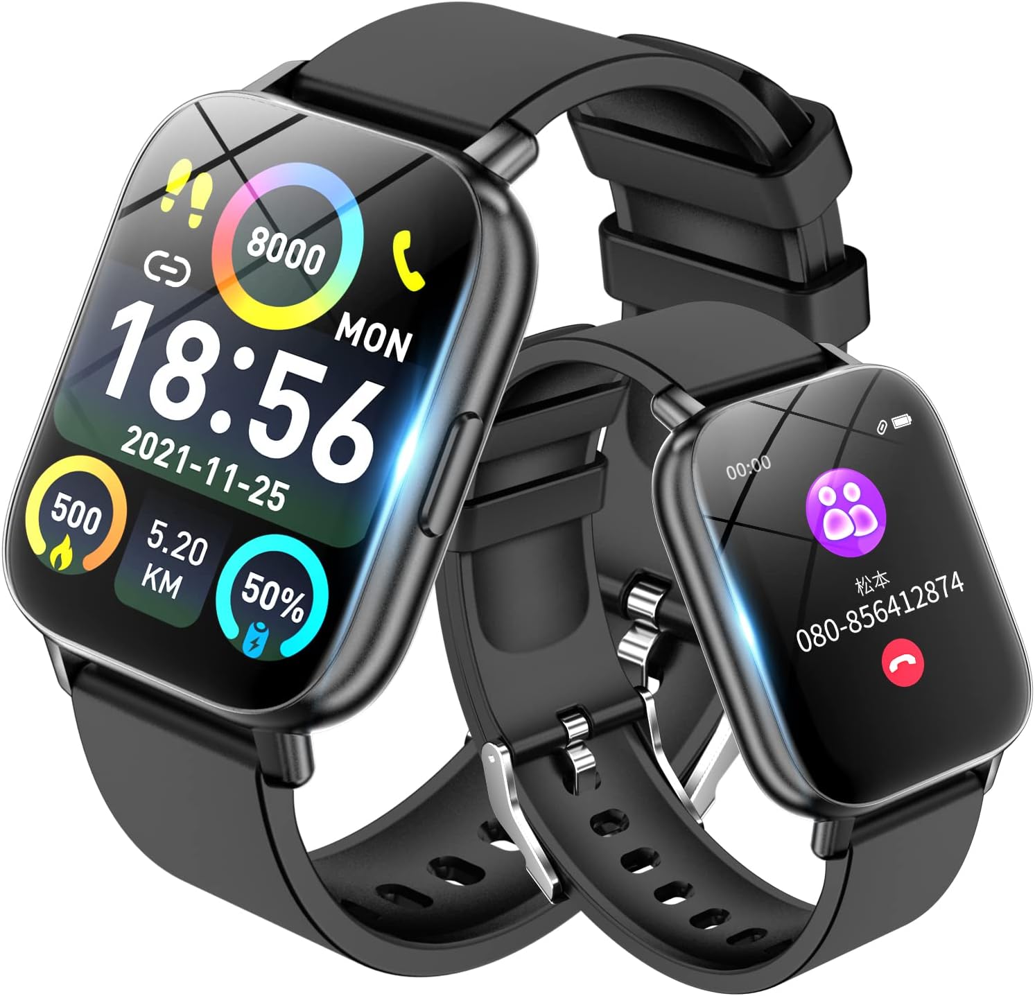 スマートウォッチ 3