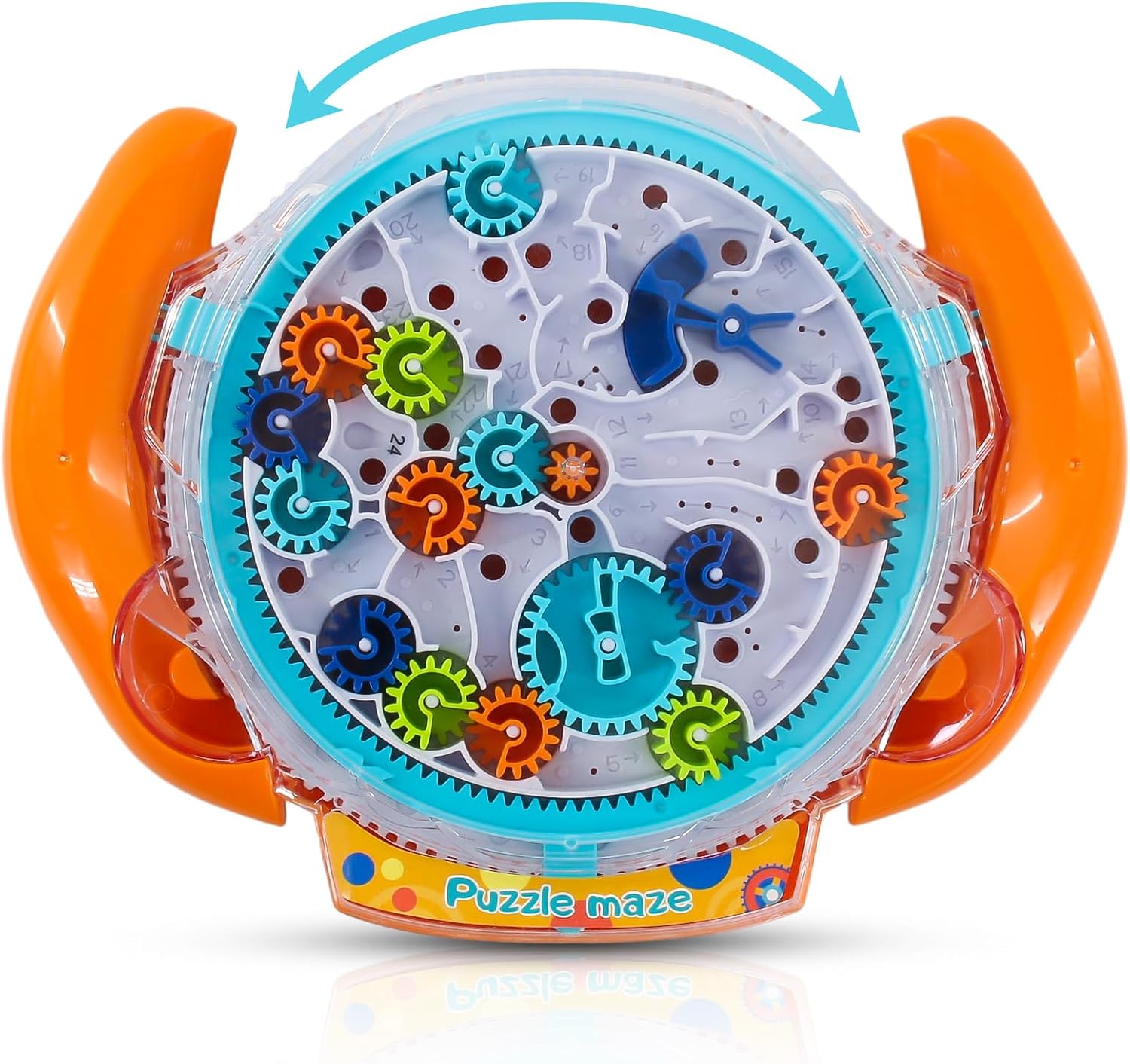 Brain Puzzle 3: Crazy Mind 8