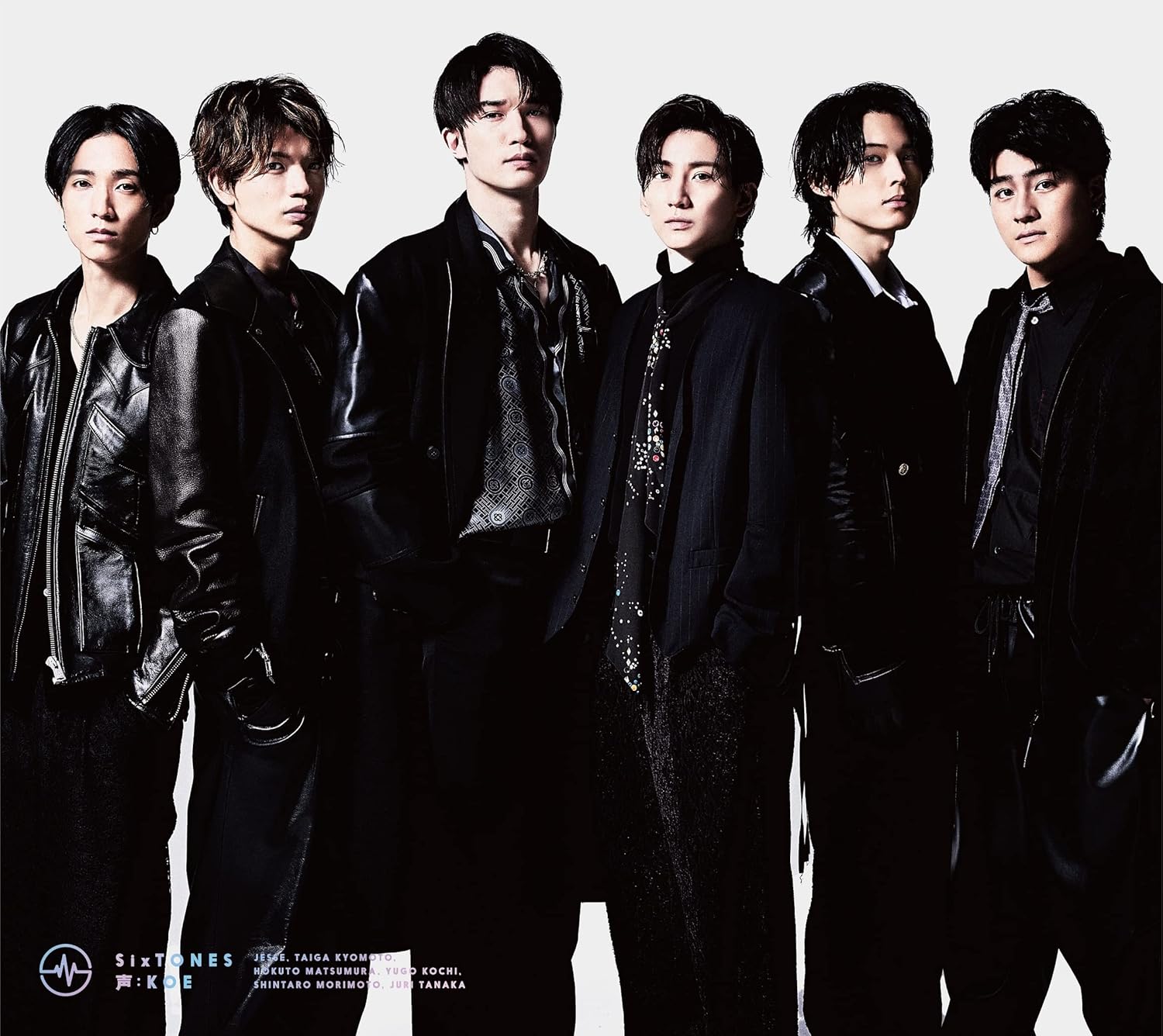 SixTONES 8