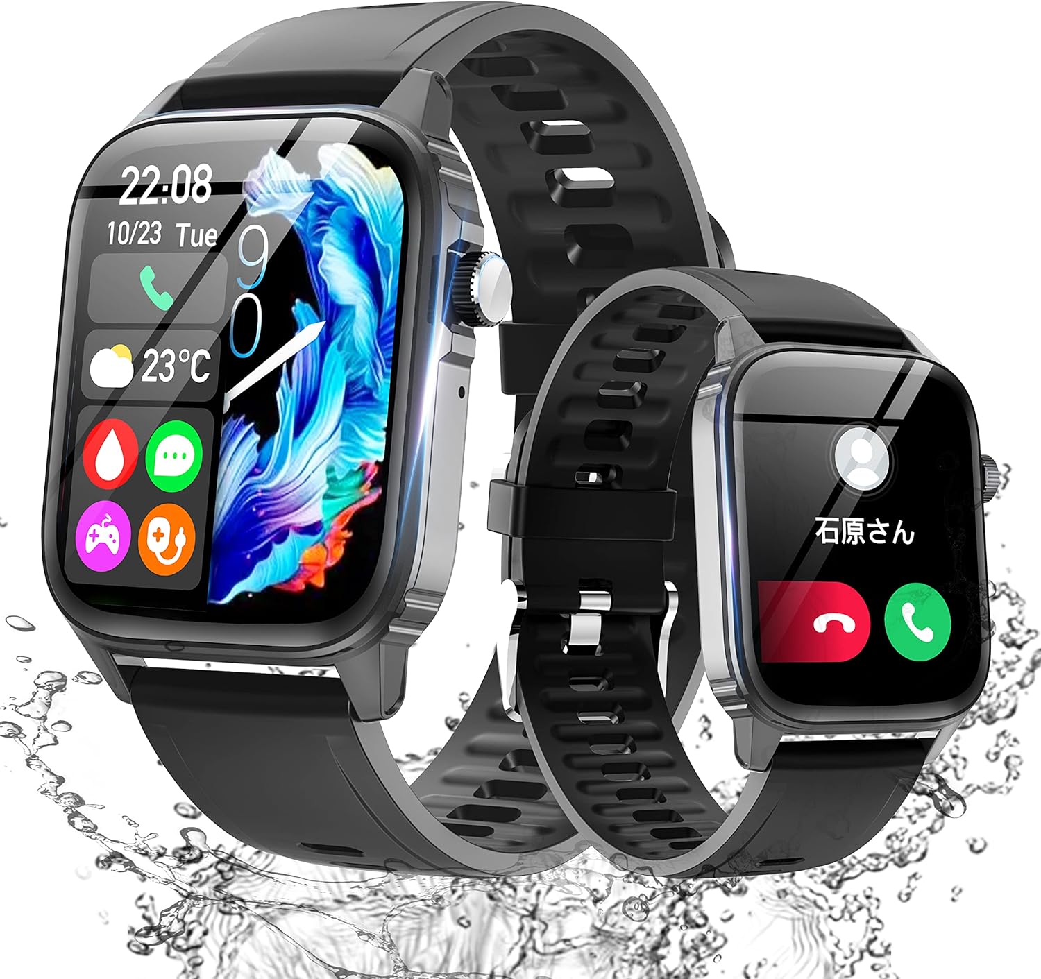 スマートウォッチ 5