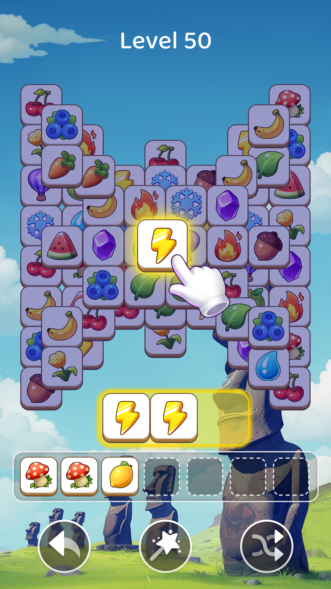 Tile Explorer - トリプルマッチ 5