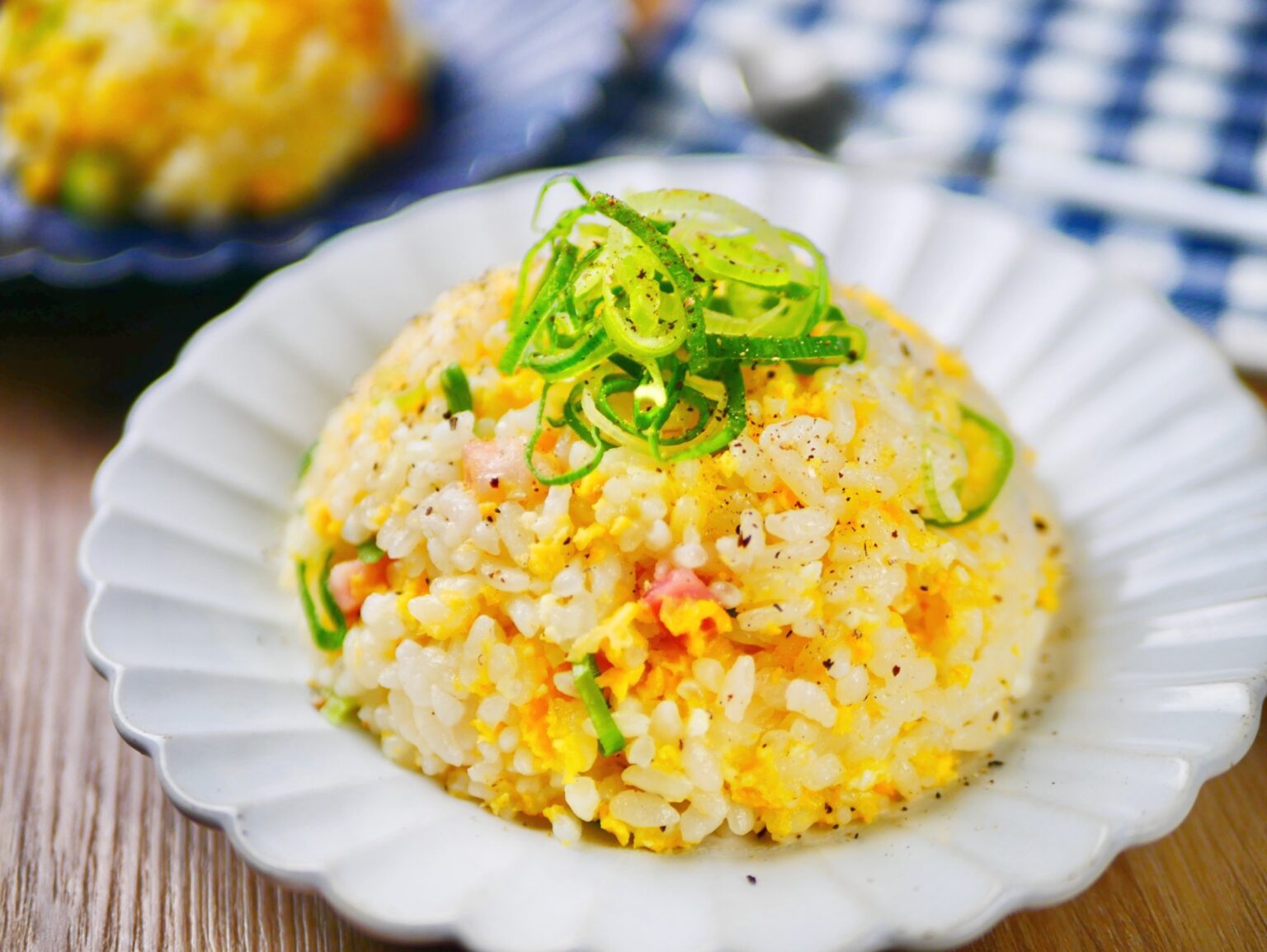 チャーハン 7