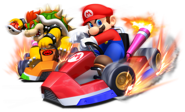 マリオカート 5