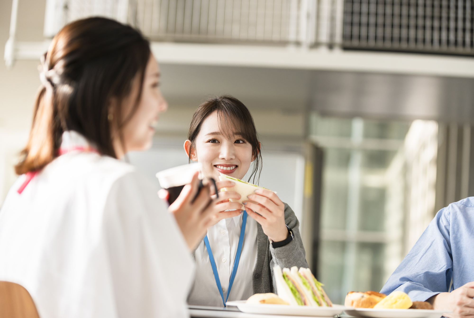 オフィスのお菓子文化 9