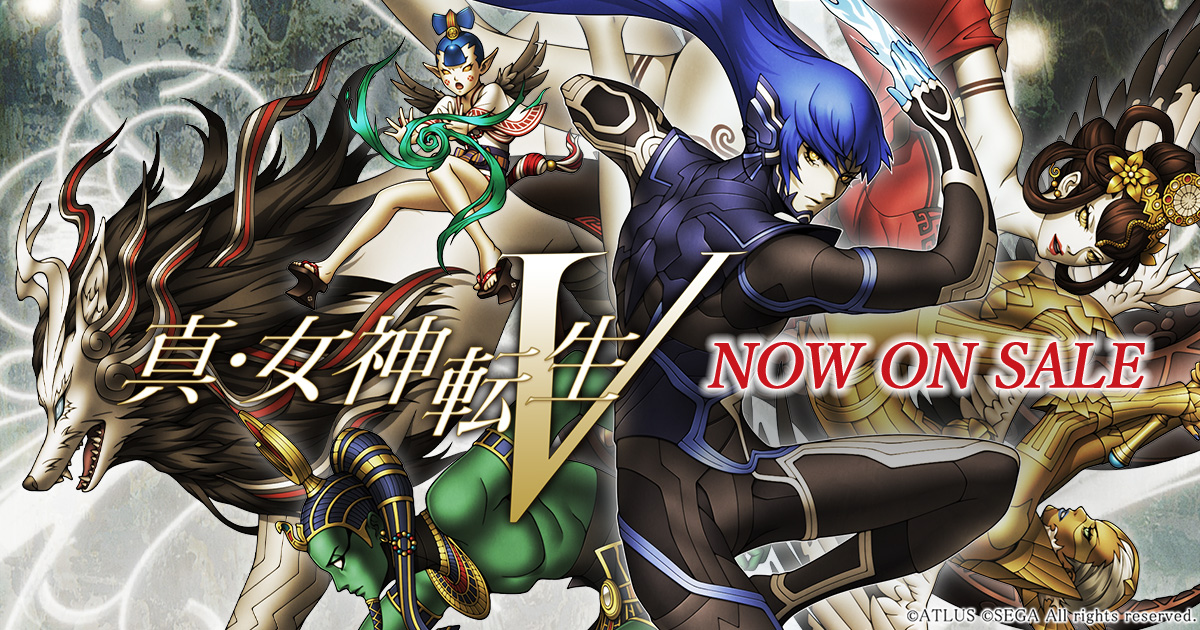 真・女神転生V 3