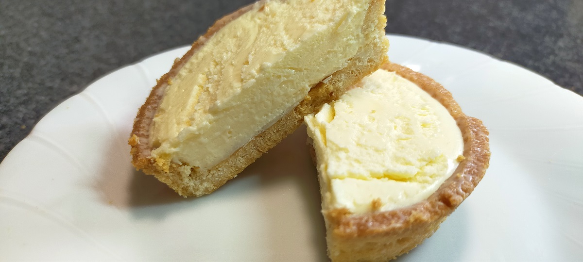 セブン チーズタルト 8