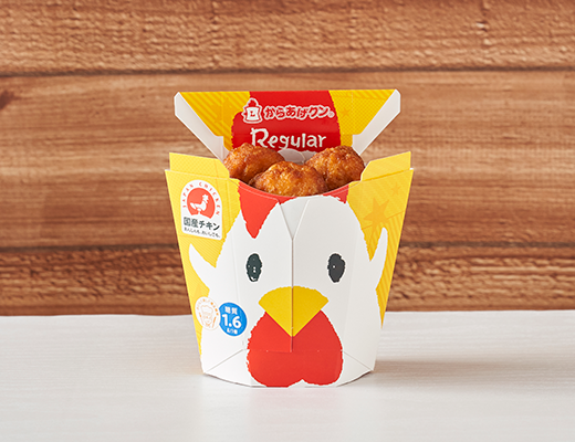 ローソン からあげクン（レギュラー） 4