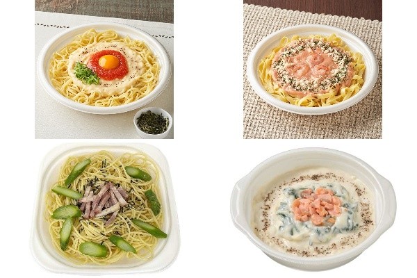 コンビニ パスタ各種 6